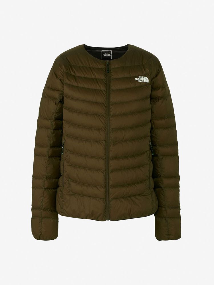 THE NORTH FACE サンダーラウンドネックジャケット NY81813しらほすメンズアパレル