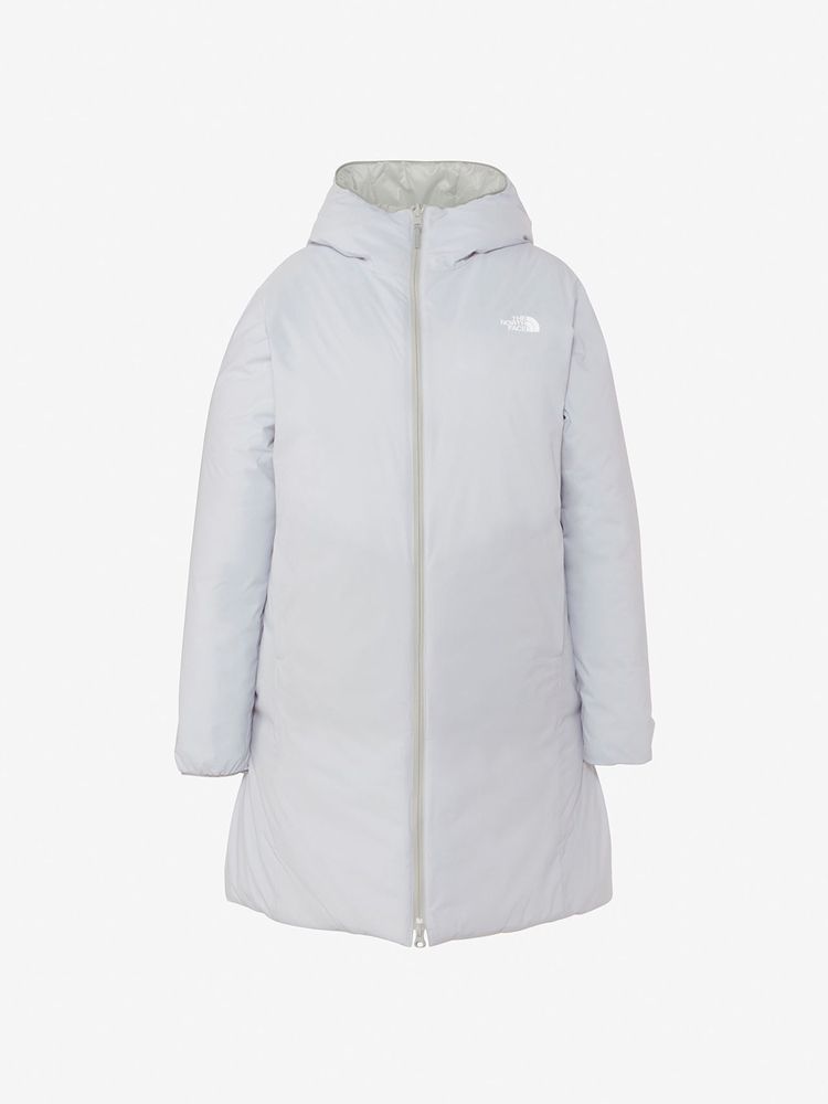 【THE NORTH FACE】 Reversible Anytime Insulated Long HOODIE(リバーシブルエニータイムインサレーテッドロングフーディ) レディース DT XL アウター(スポーツウェア) スポーツウェア 販売主:スポーツオーソリティ