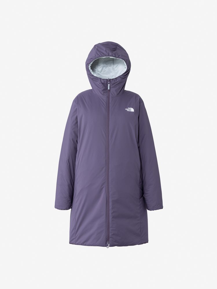 THE NORTH FACE(ザ・ノース・フェイス) ｜リバーシブルエニータイムインサレーテッドロングフーディ（レディース）