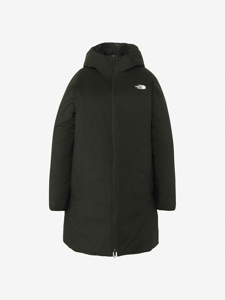 THE NORTH FACE(ザ・ノース・フェイス) ｜リバーシブルエニータイムインサレーテッドロングフーディ（レディース）