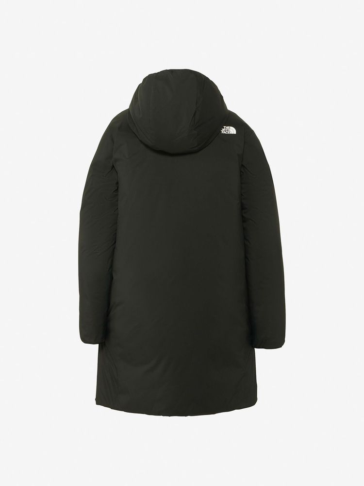 THE NORTH FACE(ザ・ノース・フェイス) ｜リバーシブルエニータイムインサレーテッドロングフーディ（レディース）