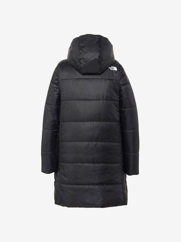 THE NORTH FACE(ザ・ノース・フェイス) ｜リバーシブルエニータイムインサレーテッドロングフーディ（レディース）