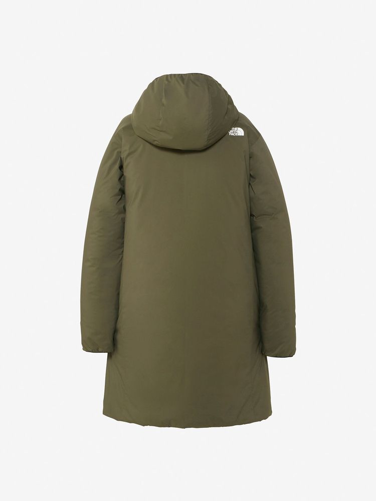 THE NORTH FACE(ザ・ノース・フェイス) ｜リバーシブルエニータイムインサレーテッドロングフーディ（レディース）