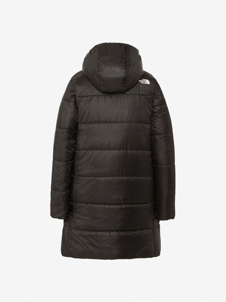 THE NORTH FACE(ザ・ノース・フェイス) ｜リバーシブルエニータイムインサレーテッドロングフーディ（レディース）