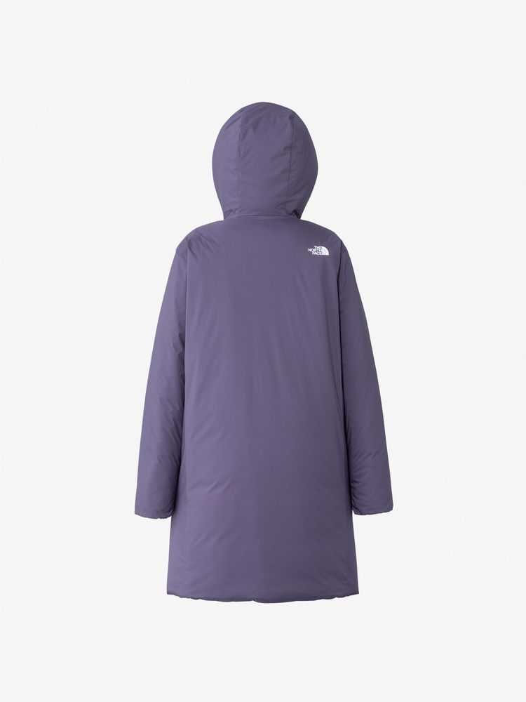 THE NORTH FACE(ザ・ノース・フェイス) ｜リバーシブルエニータイムインサレーテッドロングフーディ（レディース）