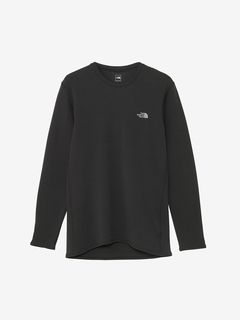 ロングスリーブホットクルー（メンズ）（NU62301）- THE NORTH FACE