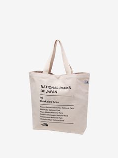 ナショナルパークオーガニックコットントート
