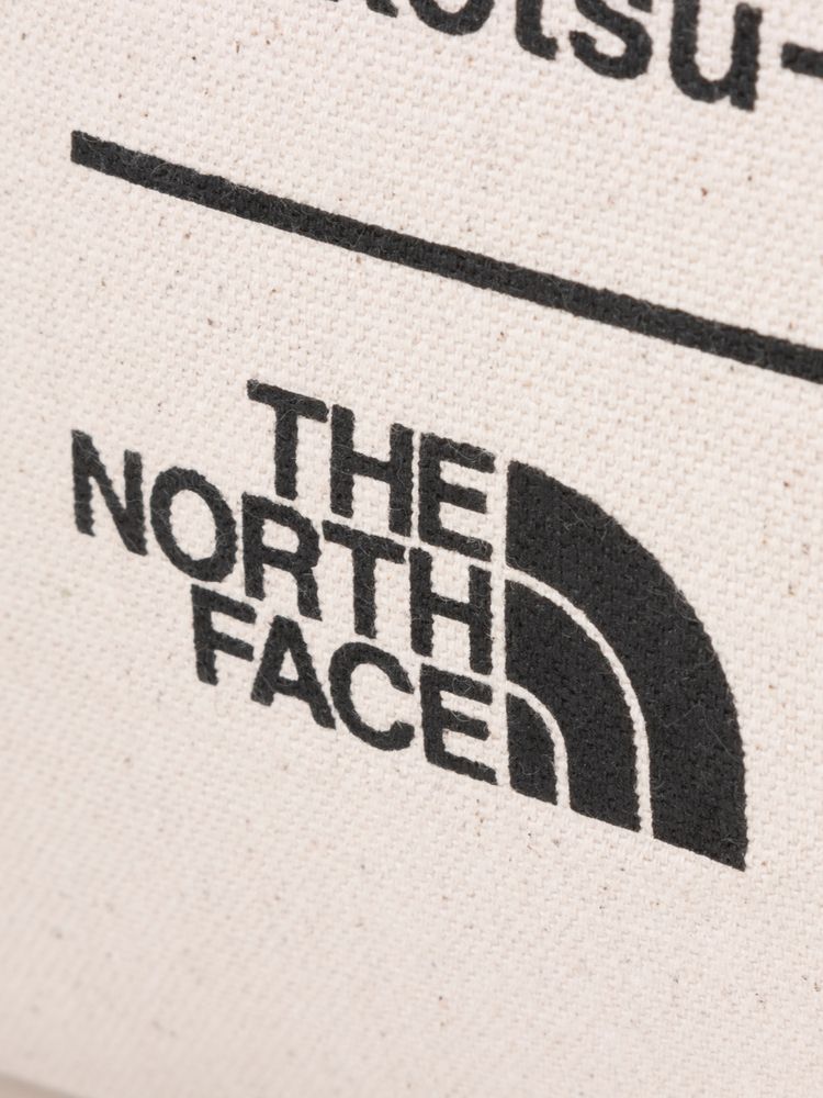 ナショナルパークオーガニックコットントート（NM82370R）- THE NORTH FACE公式通販