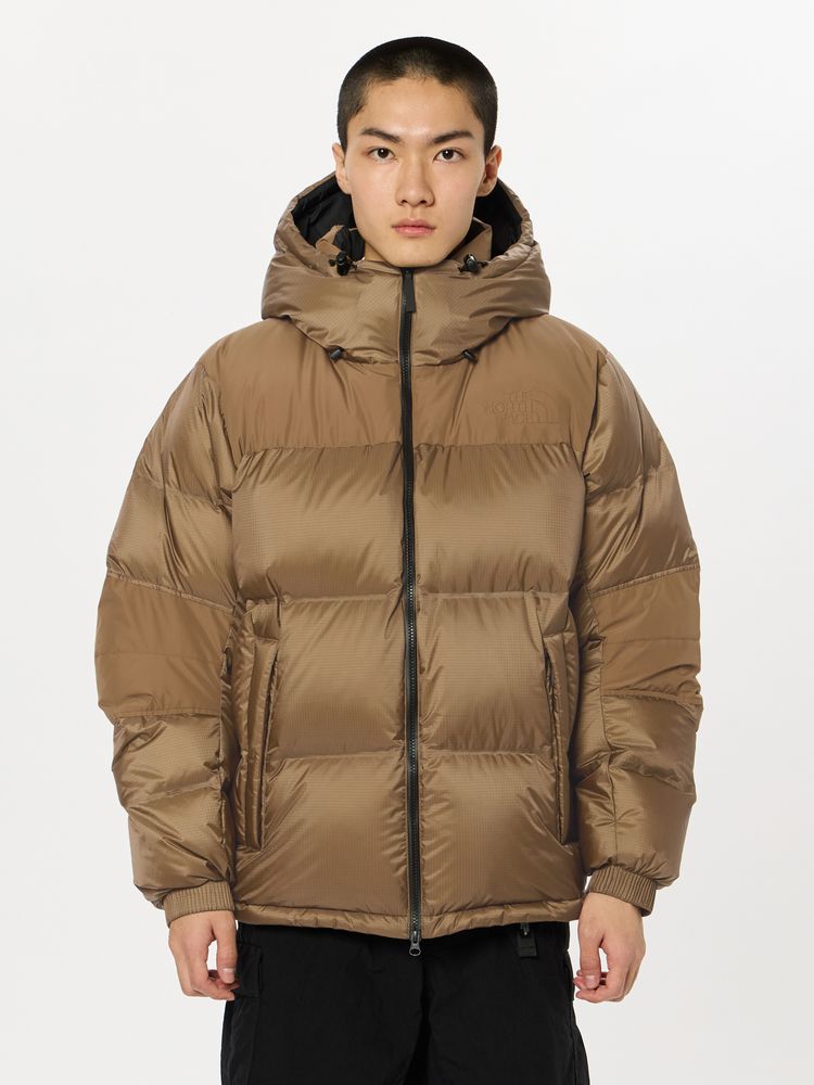 THE NORTH FACE 】ヌプシフーディ GORE-TEX abitur.gnesin-academy.ru