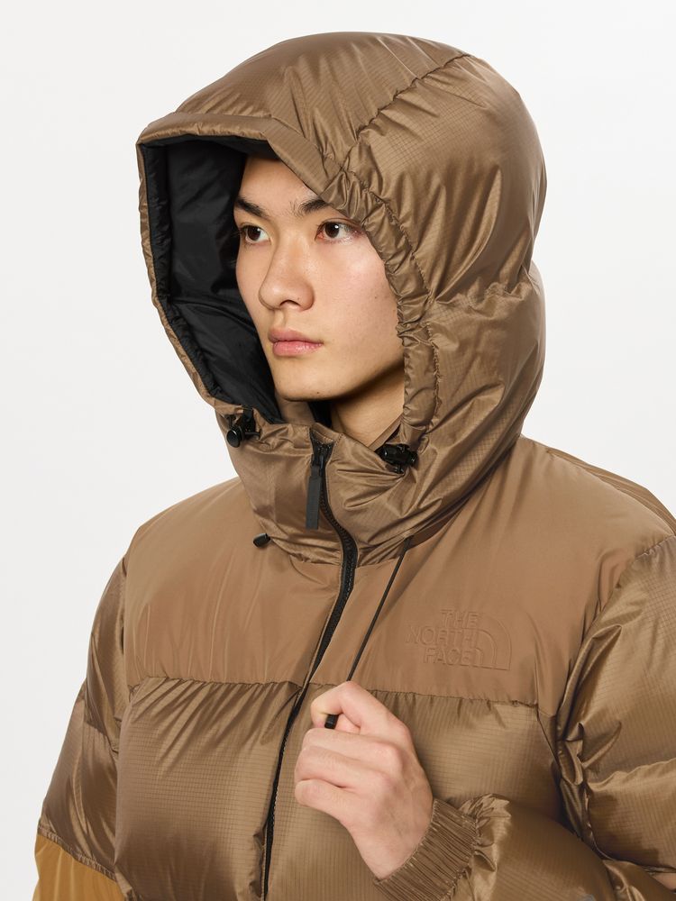 THE NORTH FACE(ザ・ノース・フェイス) ｜ウィンドストッパーヌプシフーディ（メンズ）