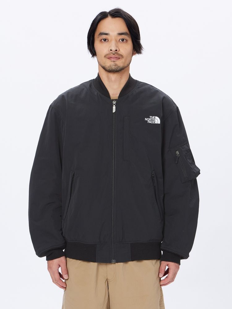 eaa397433取扱店ザノースフェイス THE NORTH FACE 中綿ジャケット メンズS /eaa397433