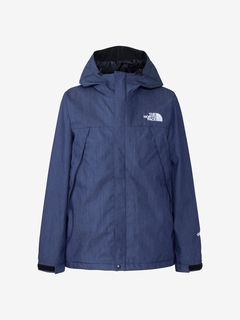THE NORTH FACE ナイロンデニムスクープジャケット - NP62330R | CAMPxGEAR