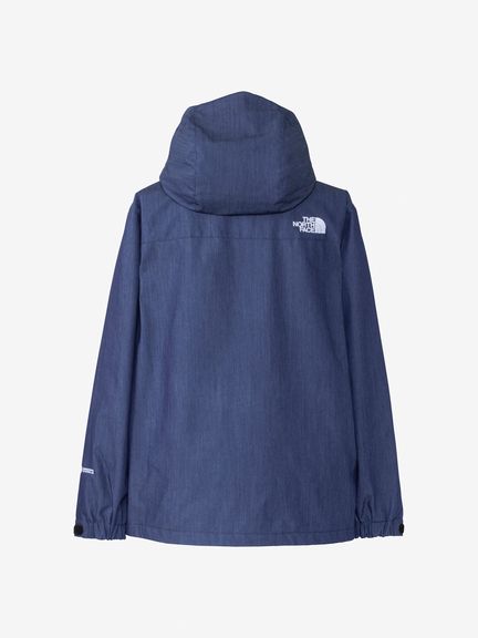 TAK690さ THE NORTH FACE ナイロンジャケット ジップアップ-