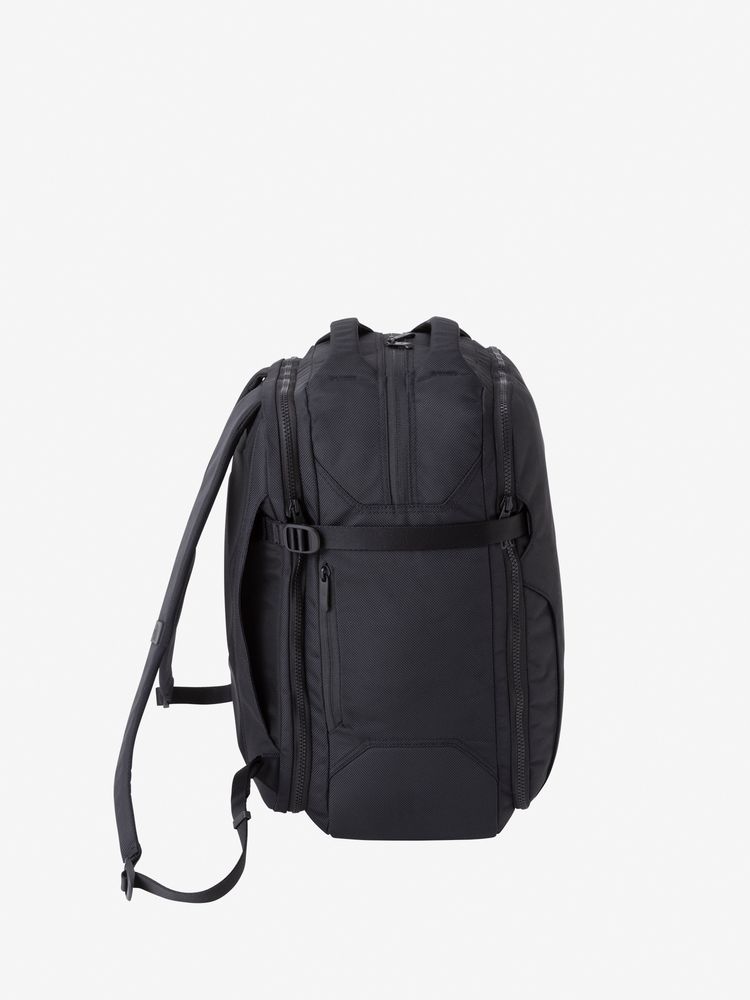 Black north best sale face bag