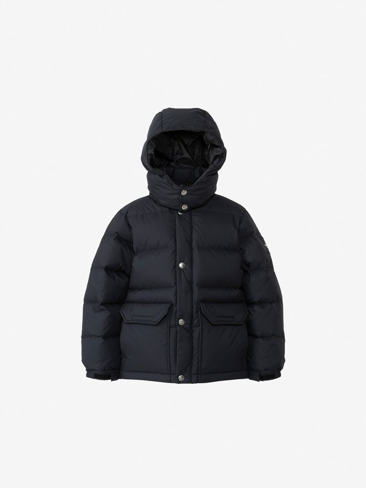 [THE NORTH FACE] キャンプシエラショート(キッズ) ブラック 140/ザ・ノース・フェイス