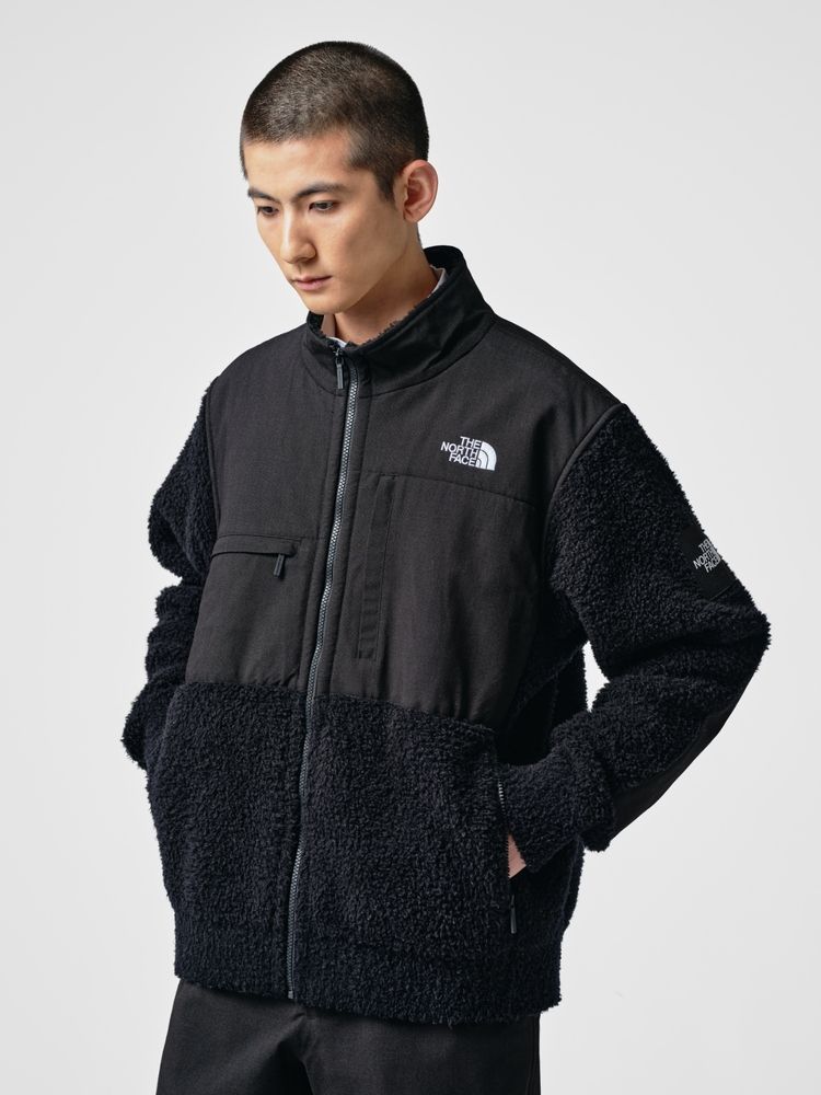 公式限定新作/送料無料 THENORTHFACE デナリジャケット NORTH ...