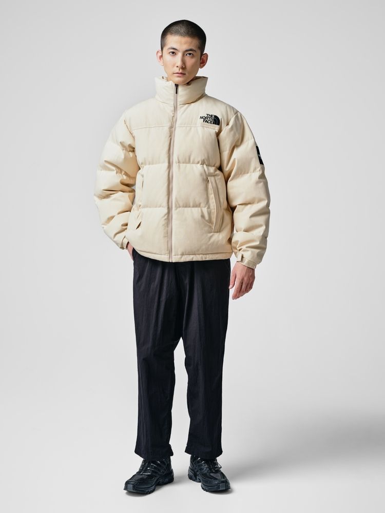 THE NORTH FACE ゴアドライロフト 中綿ブルゾン チョゴリザ