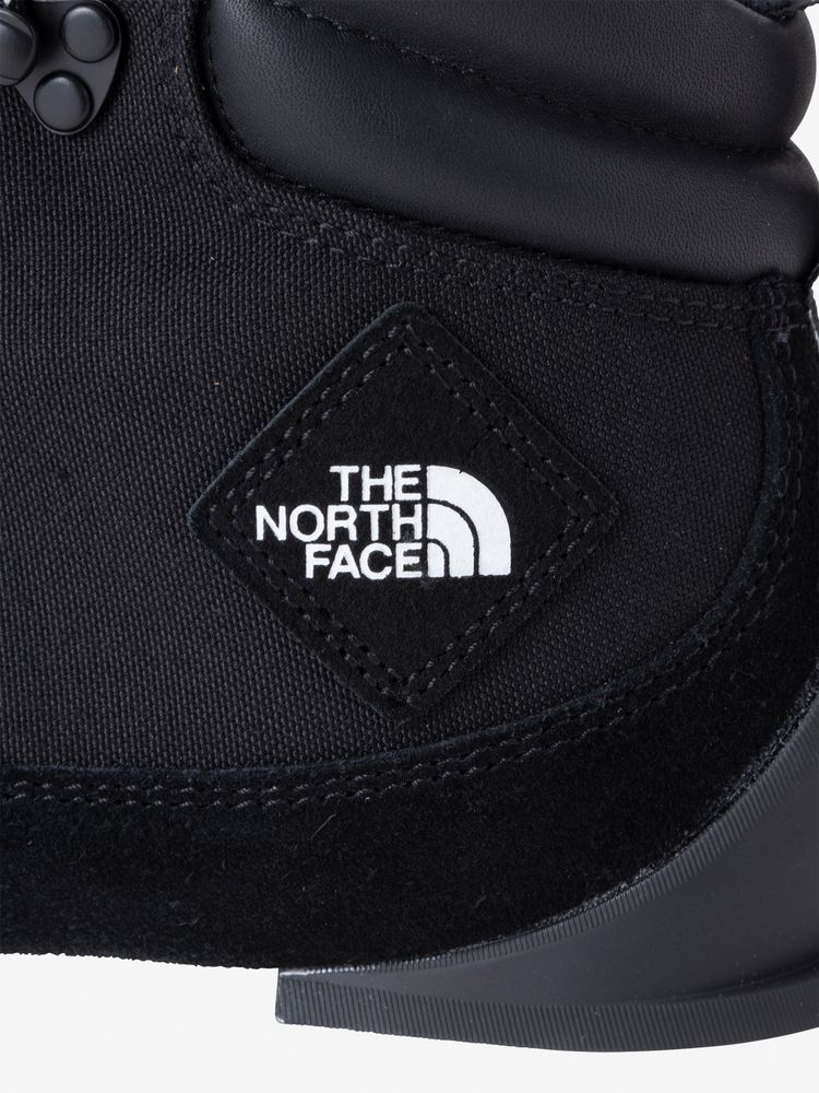 新品海外モデル ノースフェイス　バックトゥバークレー　26　ブーツ　黒　登山