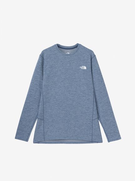 日本限定 新品旧ロゴタグTHE NT81905（UN）XL Crew Merino 長袖 