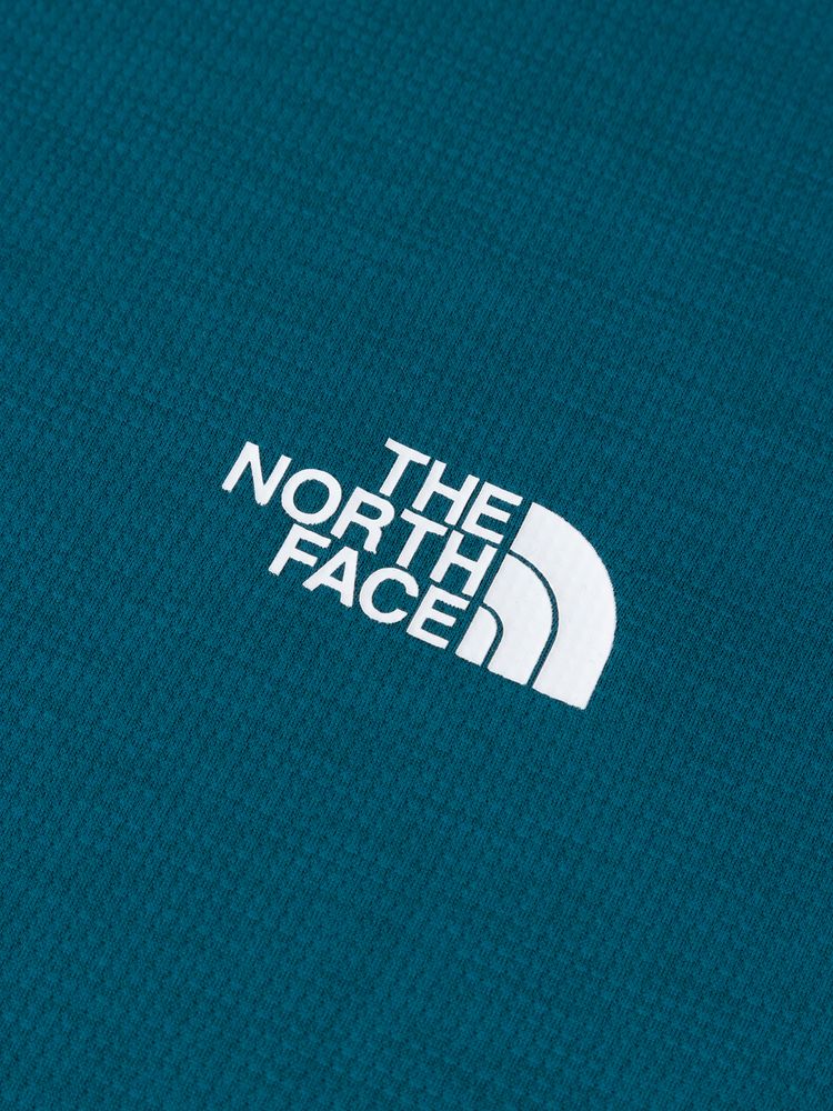 THE NORTH FACE(ザ・ノース・フェイス) ｜ロングスリーブフラッシュドライミッドクルー（メンズ）