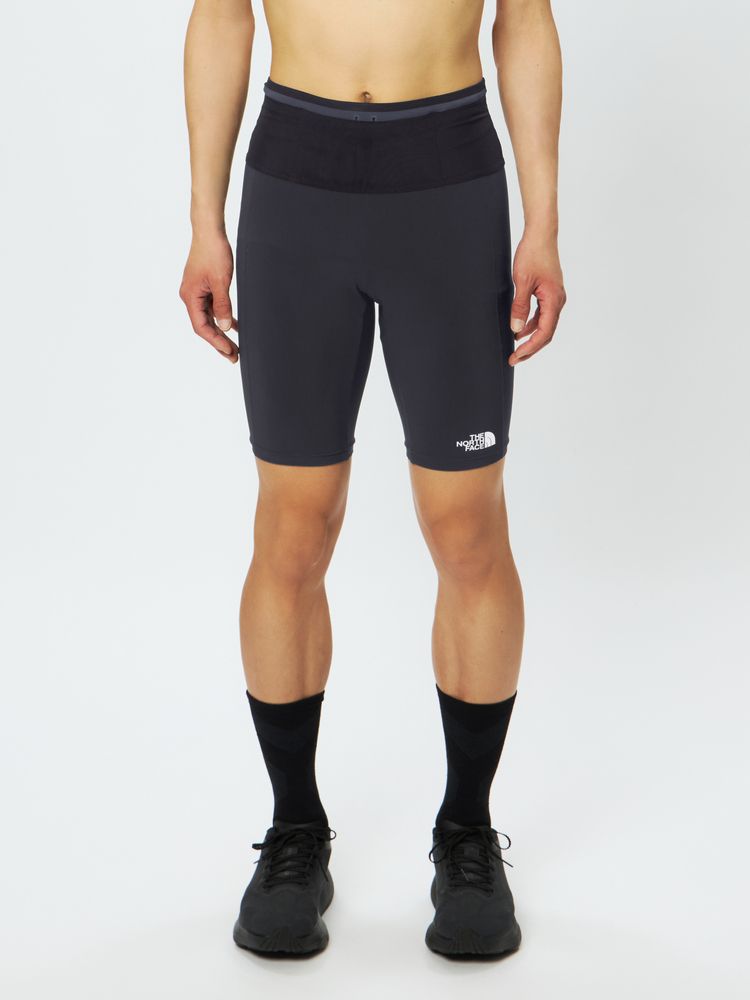 [ザノースフェイス] レギンス スパッツ インパルスショートタイツNB42475 nb42475-dw.jpg