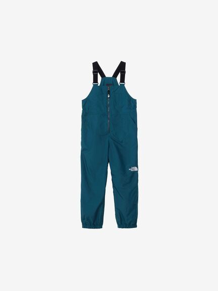 スウェットロゴオーバーオール（ベビー）（NBB32401）- THE NORTH FACE 