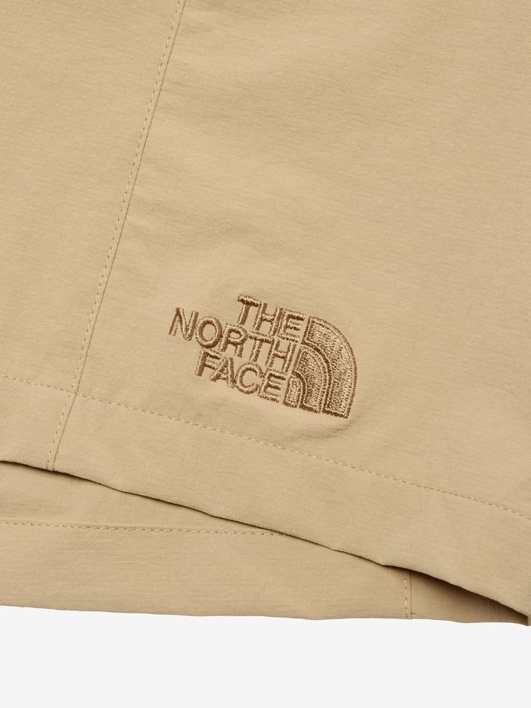 THE NORTH FACE(ザ・ノース・フェイス) ｜マウンテンカラーショーツ（レディース）