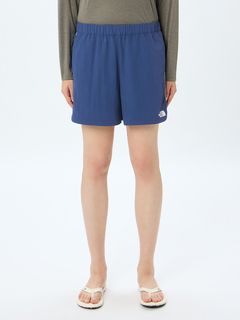 パイピングウォーターショーツ（レディース）（NBW42432）- THE