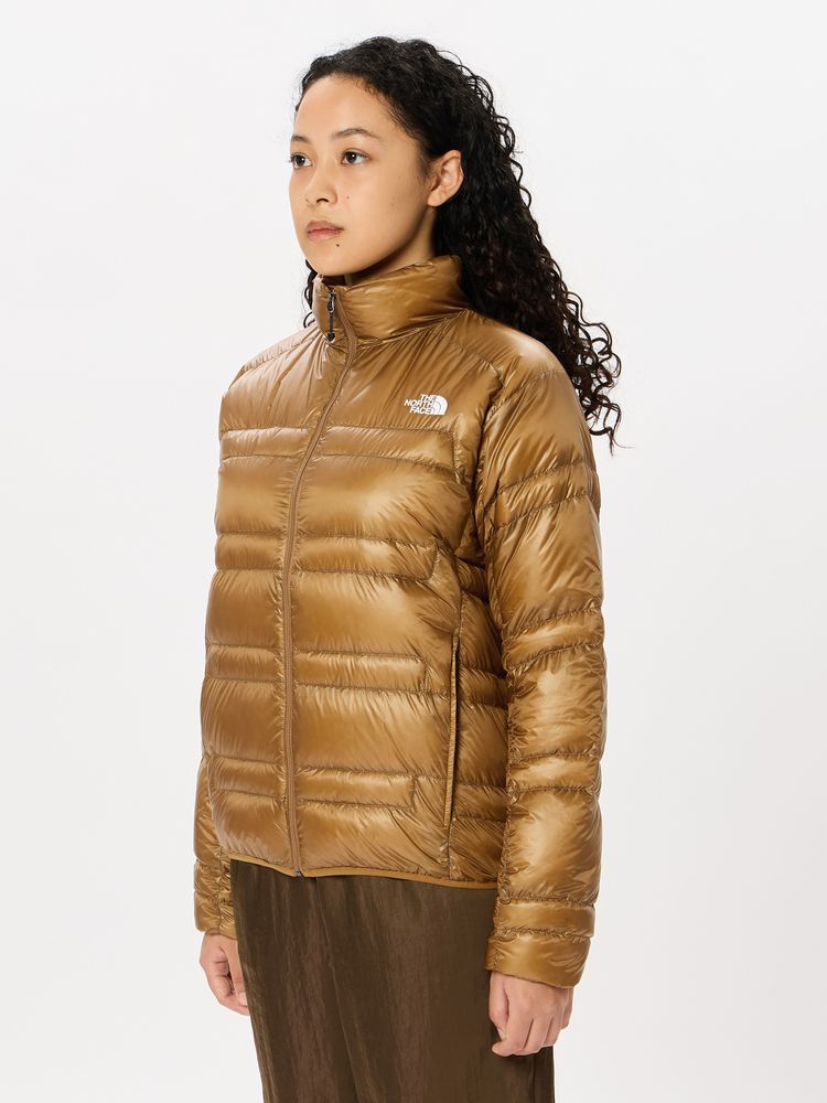 ライトヒートジャケット（レディース）（NDW42431）- THE NORTH FACE