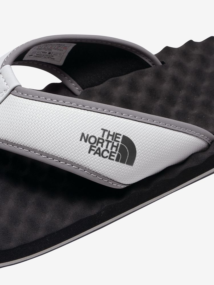 ノースフェイス (The NORTH FACE) (メンズ) シャワーサンダル ベース キャンプ フリップ フロップ II NF02451 KW... 25.0 ブラック