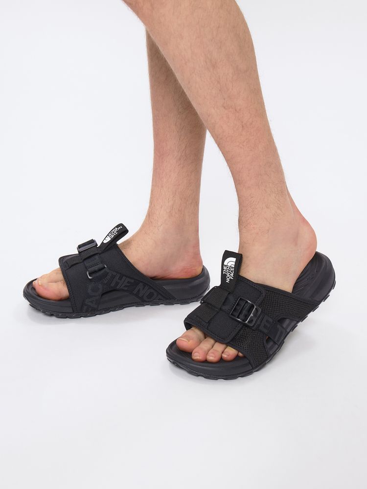 THE NORTH FACE(ザ・ノース・フェイス) ｜エクスプローラー キャンプ スライド（メンズ）