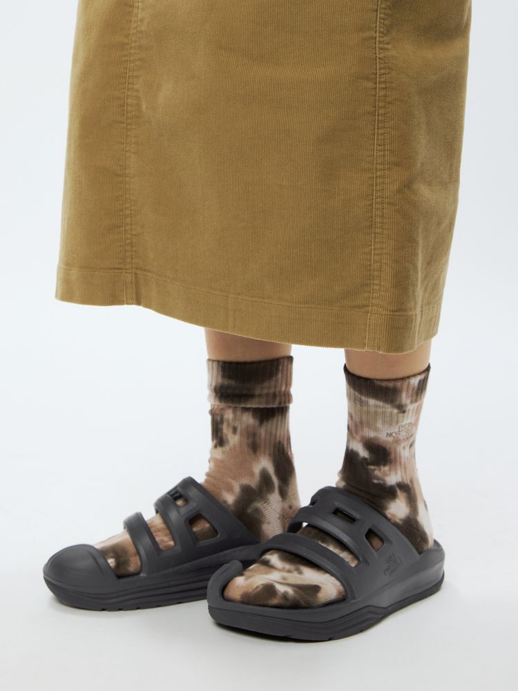 THE NORTH FACE(ザ・ノース・フェイス) ｜リアクティブ スライド（ユニセックス）