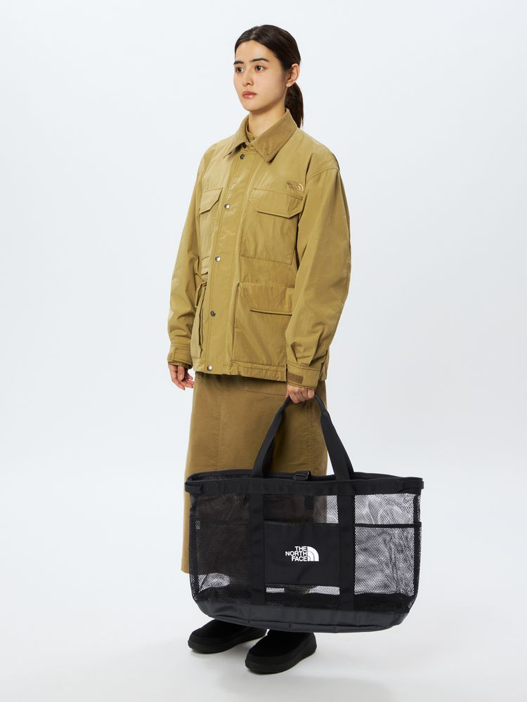 THE NORTH FACE グラットンメッシュトートバッグM ブラック 公式】グラットンメッシュトートM｜ザ・ノース・フェイス公式ストア