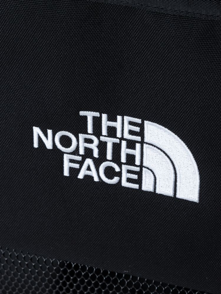 THE NORTH FACE ノースフェイス グラットンメッシュトートM ブラック