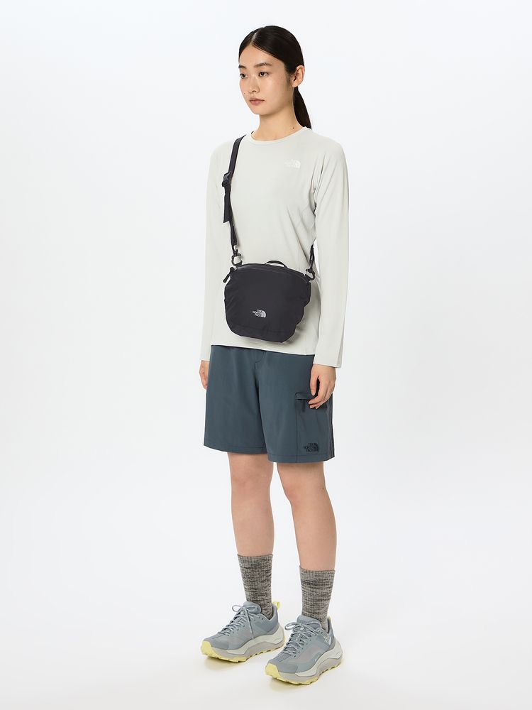 THE NORTH FACE(ザ・ノース・フェイス) ｜ウォータープルーフショルダーポケット