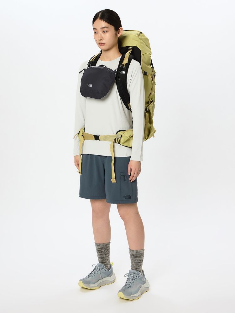 THE NORTH FACE(ザ・ノース・フェイス) ｜ウォータープルーフショルダーポケット