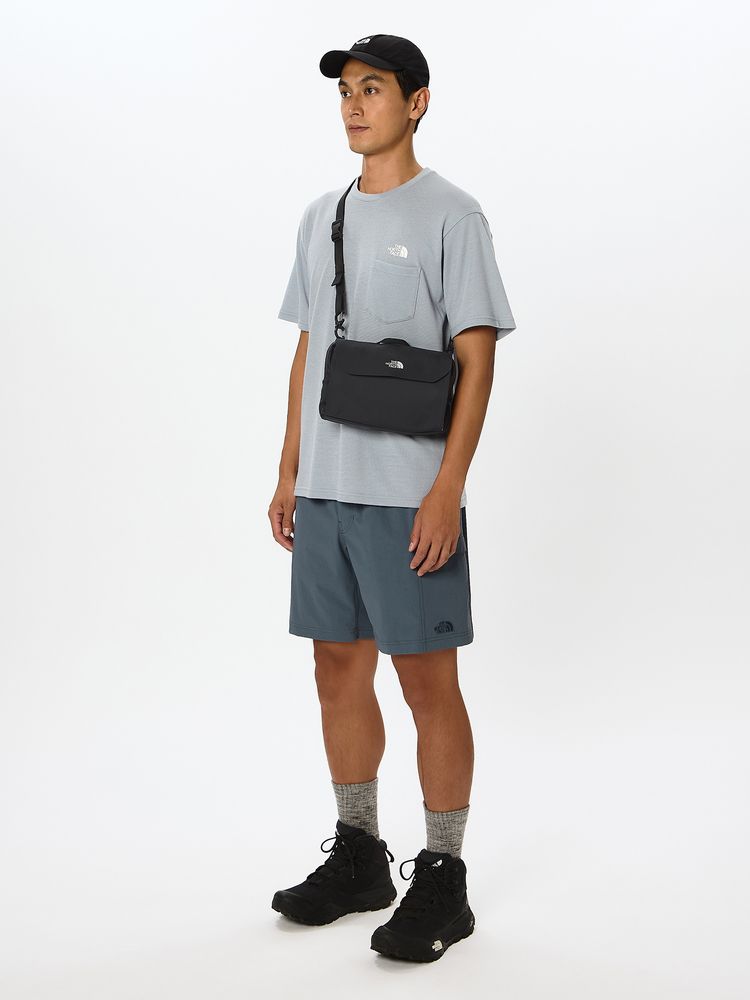 THE NORTH FACE(ザ・ノース・フェイス) ｜フロントアクセサリーポケット