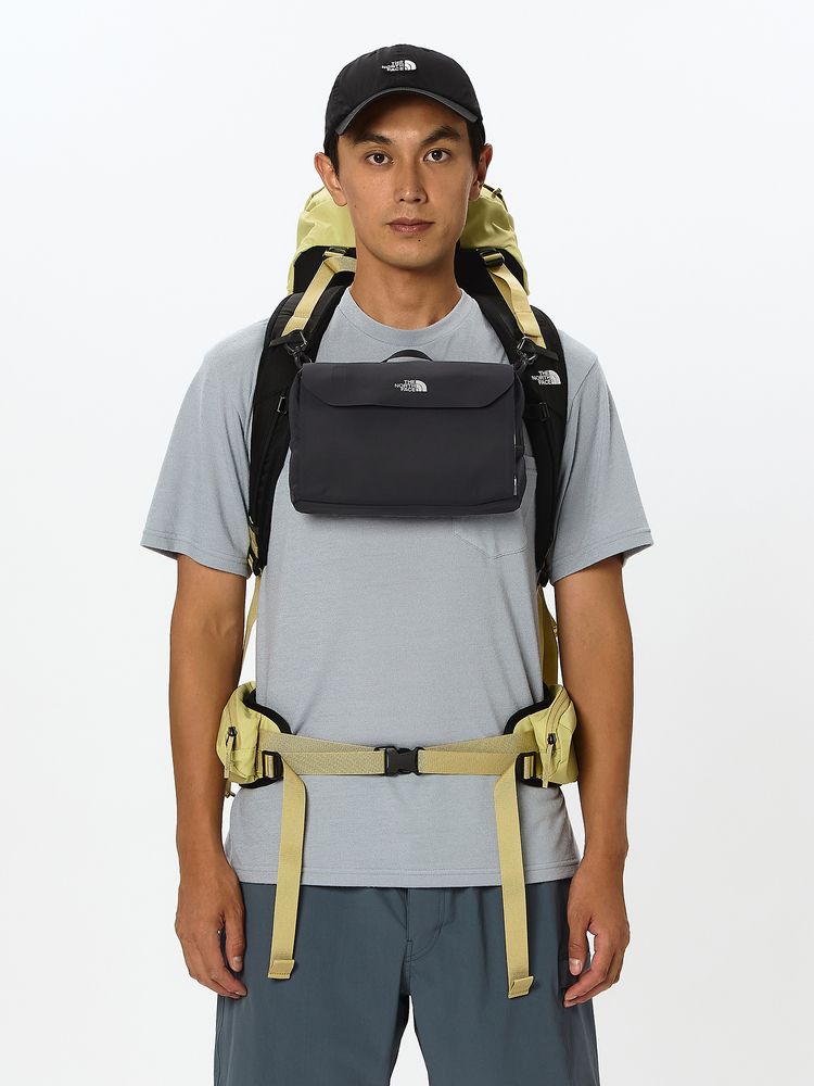 THE NORTH FACE(ザ・ノース・フェイス) ｜フロントアクセサリーポケット