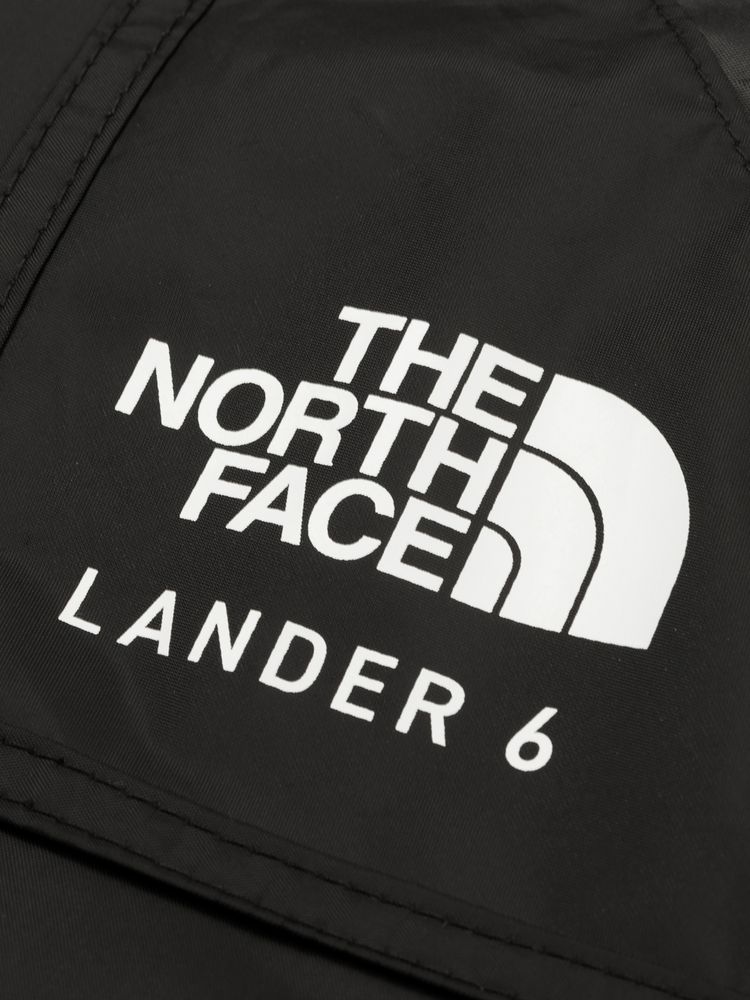 フットプリント/ランダー6（NN32415）- THE NORTH FACE公式通販
