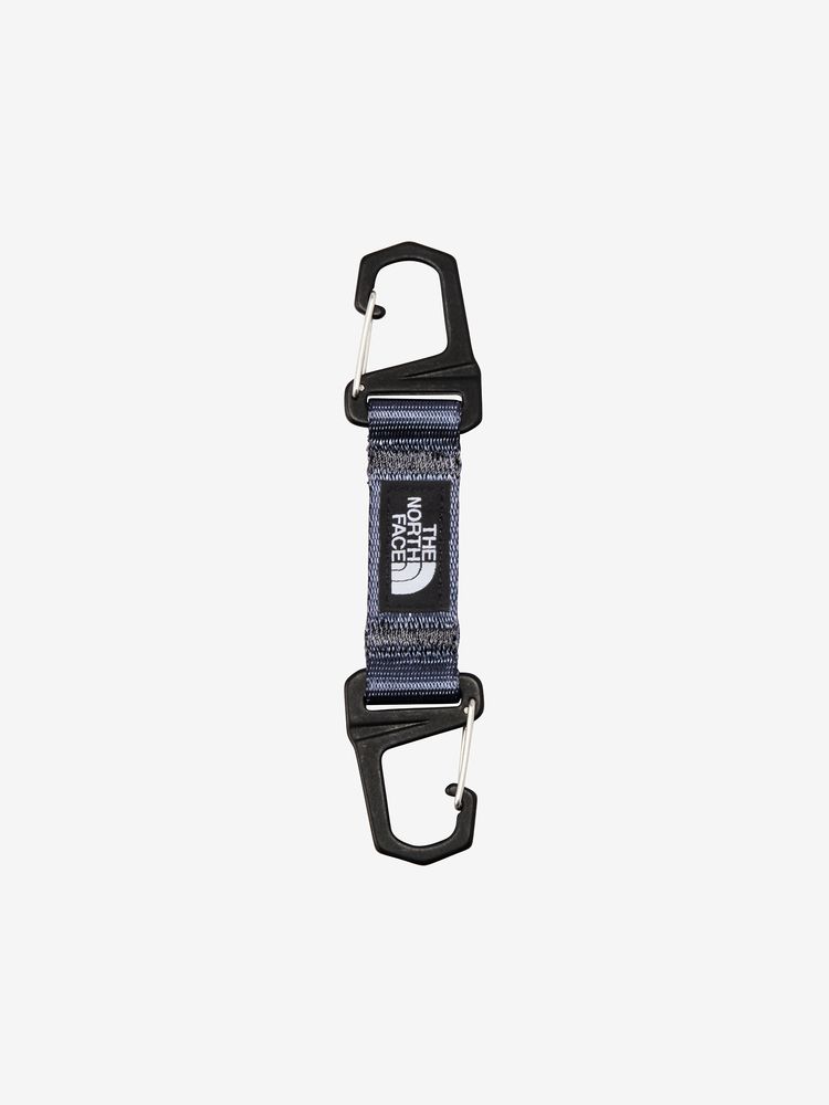 ■TNF キーホルダー 楽天市場】キーホルダー 簡易 カラビナ付き THE NORTH FACE TNF