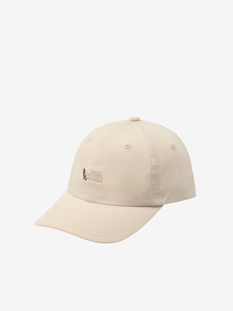 THE NORTH FACE(ザ・ノース・フェイス) ｜スモールロゴキャップ（キッズ）