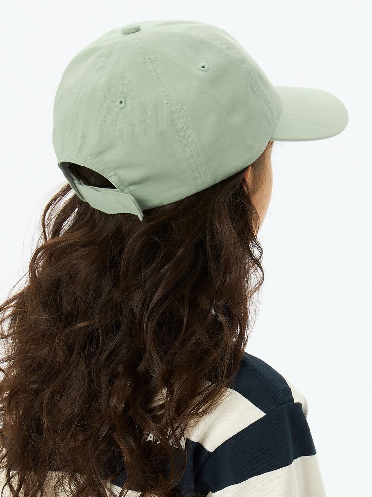 スモールロゴキャップ（キッズ）（NNJ02407）- THE NORTH FACE