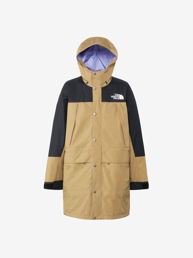 THE NORTH FACE(ザ・ノース・フェイス) ｜マウンテンレインテックスコート（メンズ）