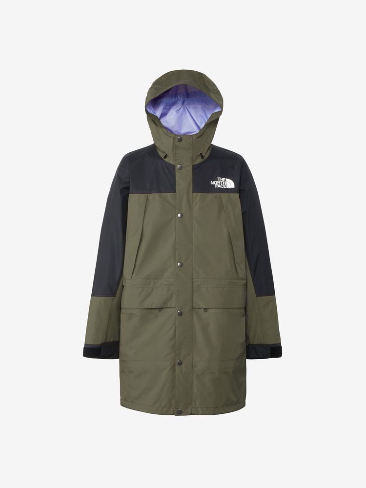 THE NORTH FACE(ザ・ノース・フェイス) ｜マウンテンレインテックスコート（メンズ）