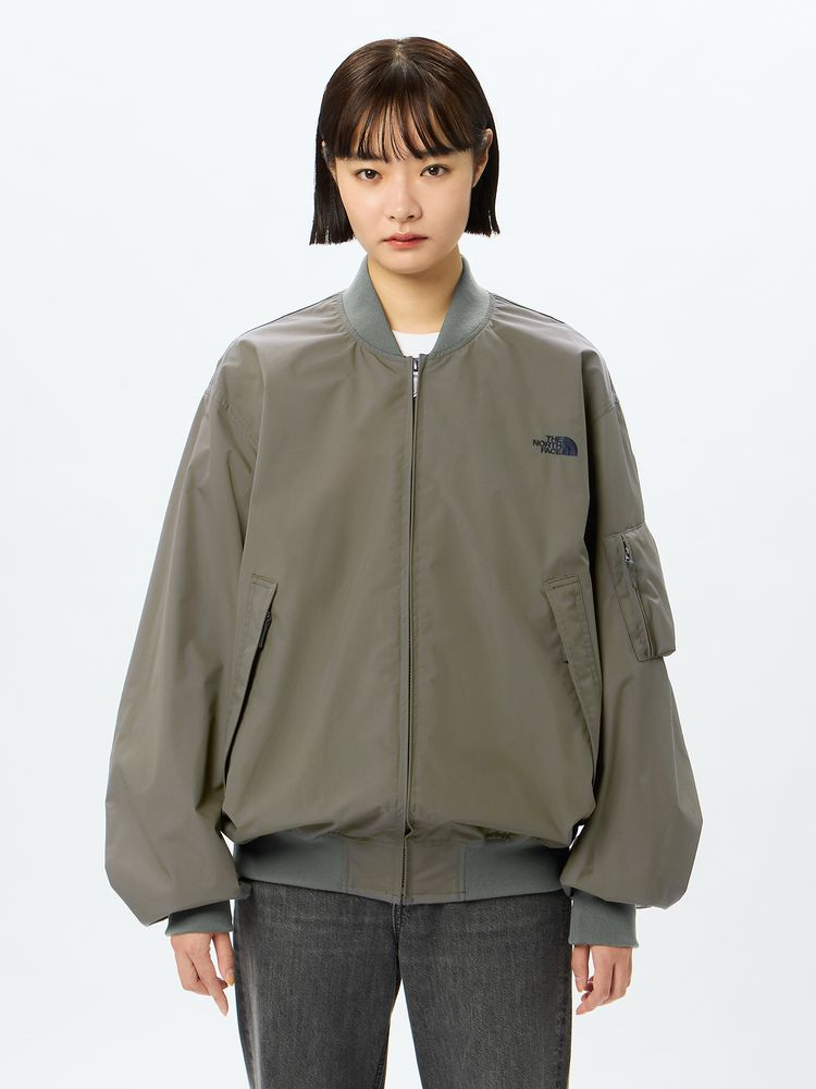 THE NORTH FACE(ザ・ノース・フェイス) ｜ウォータープルーフボンバージャケット（ユニセックス）