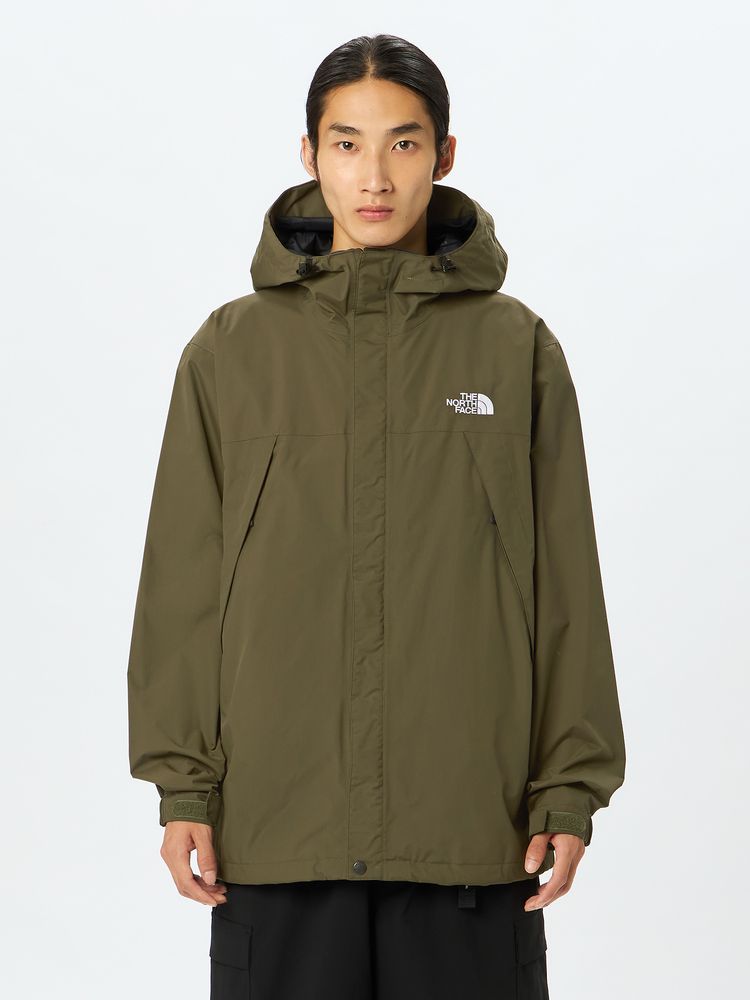 THE NORTH FACE(ザ・ノース・フェイス) ｜スクープジャケット（メンズ）