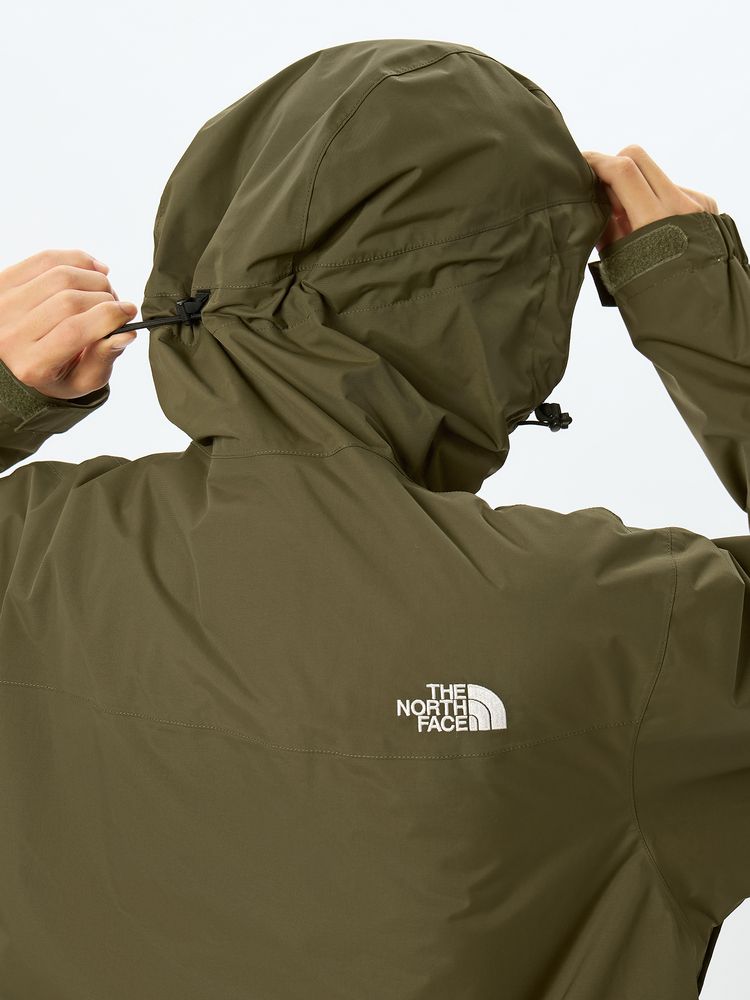 THE NORTH FACE ノースフェイス スクープジャケット メンズ XL ブラック