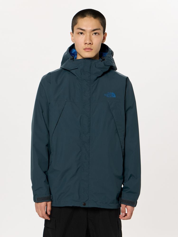 THE NORTH FACE(ザ・ノース・フェイス) ｜スクープジャケット（メンズ）