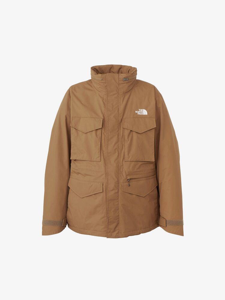 THE NORTH FACE ウォータープルーフフィールドジャケット - マウンテン 