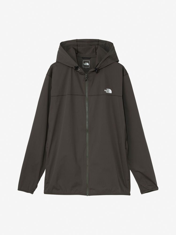 THE NORTH FACE(ザ・ノース・フェイス) ｜サンシェイドフルジップフーディ（メンズ）